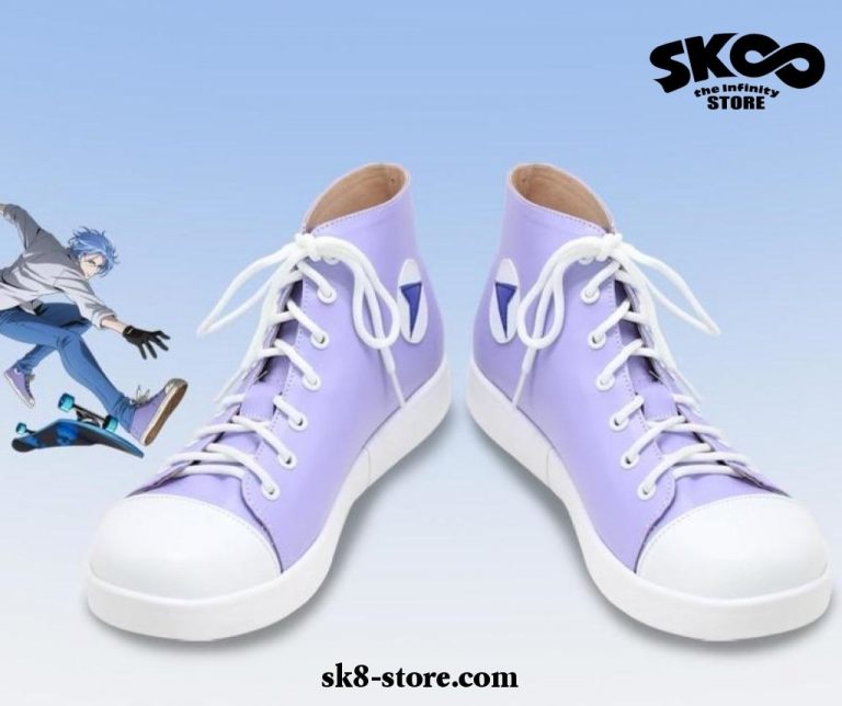 SK8 The Infinity Langa Hasegawa Cosplay Shoes SK8 The Infinity Store