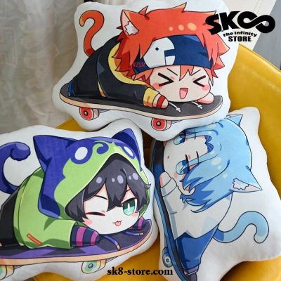 2021 New Sk8 The Infinity Pillow Plush Doll