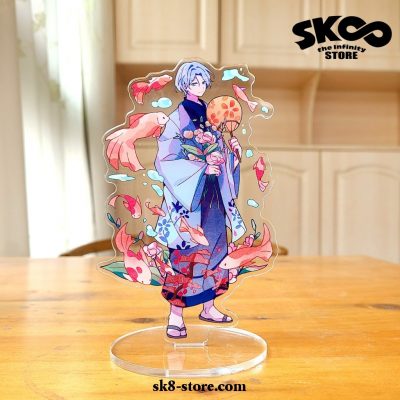 2021 Sk8 The Infinity Kimono Figure Acrylic Stand Model
