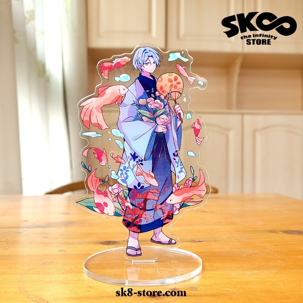 Koi to Producer Acrylic Stand - Monomania