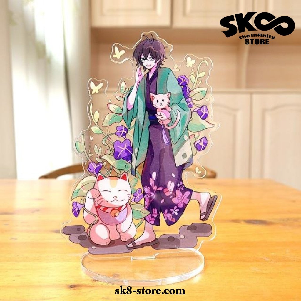 2021 SK8 the Infinity Kimono Figure Acrylic Stand Model - SK8 the Infinity  Store