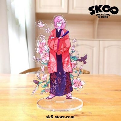 2021 Sk8 The Infinity Kimono Figure Acrylic Stand Model Style 5