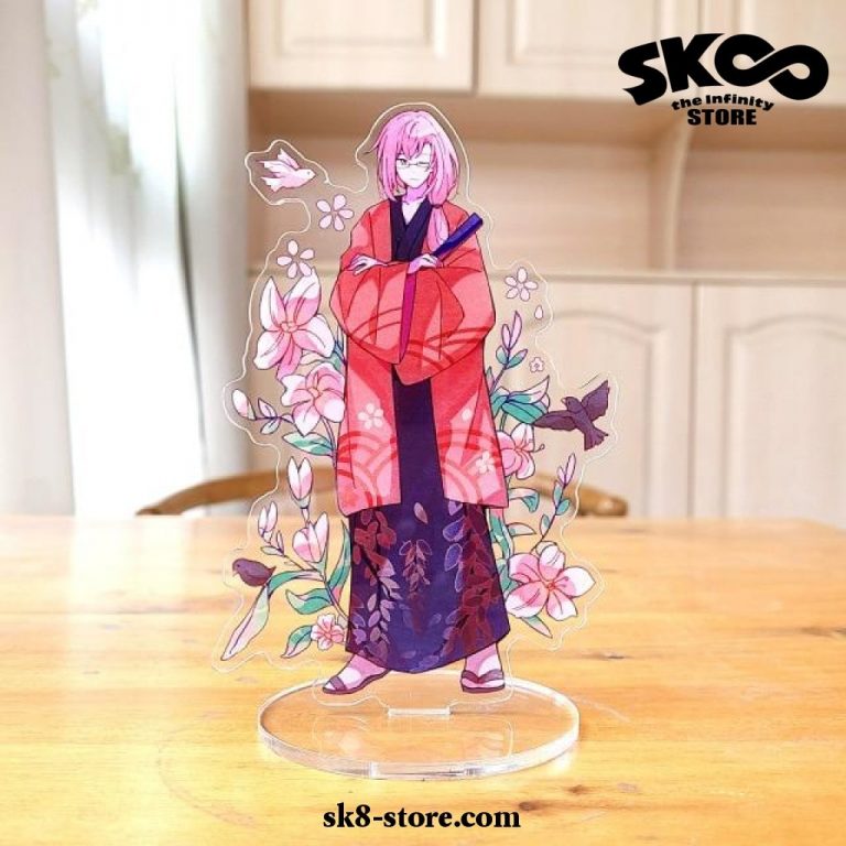 sk8 acrylic stand