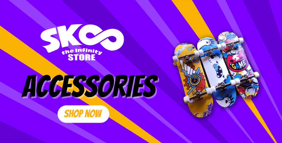SK8 the Infinity Accessories - SK8 the Infinity Store