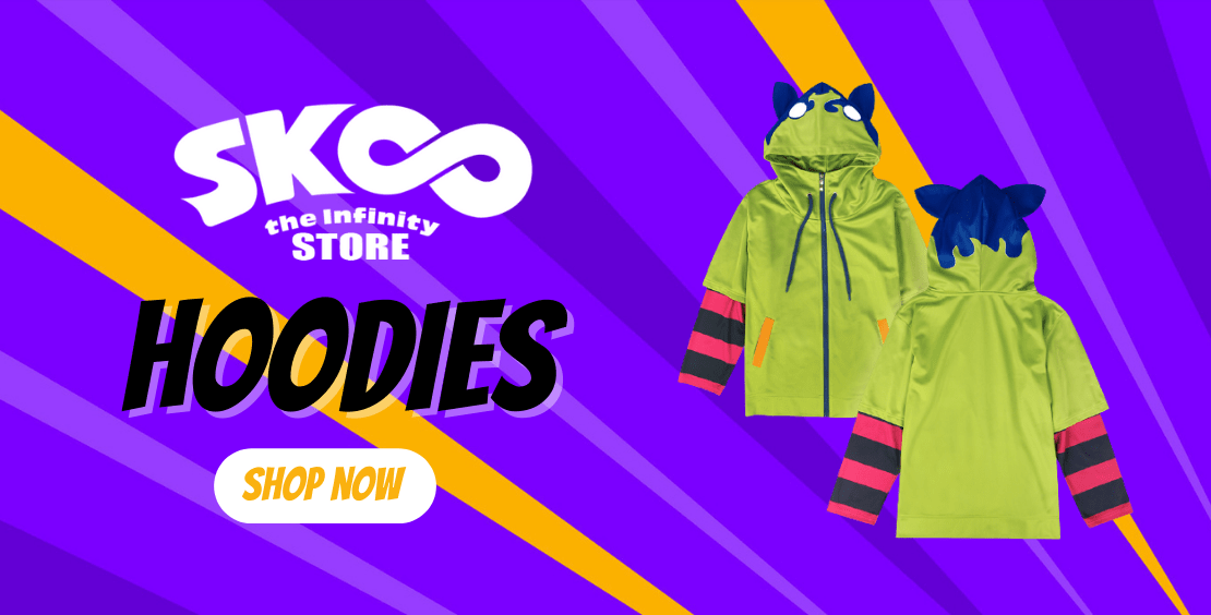 SK8 the Infinity Hoodies Collection 2021