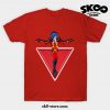 Adam Tri T-Shirt Red / S