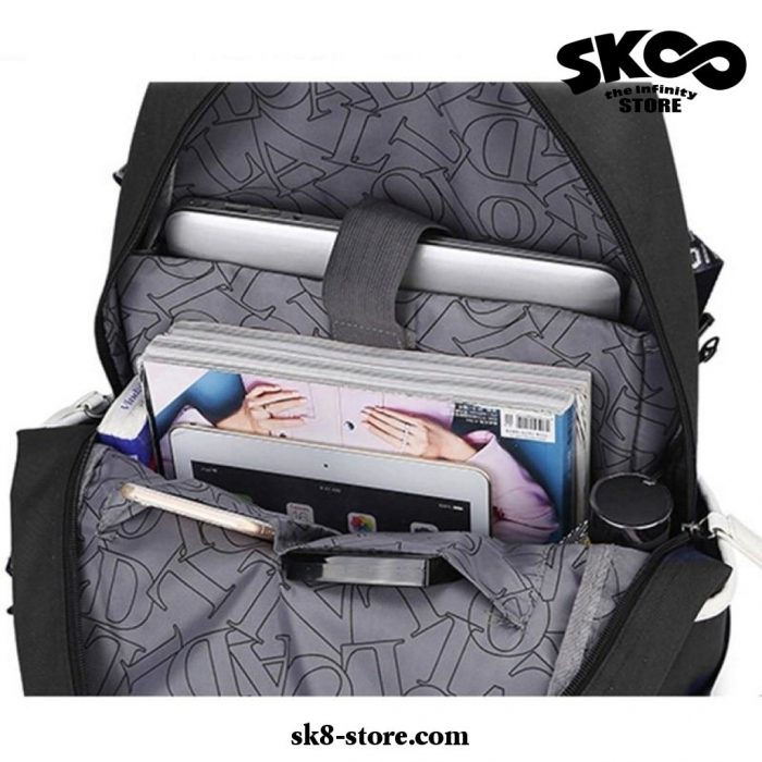 Cherry Blossom Sk8 The Infinity School Backpack