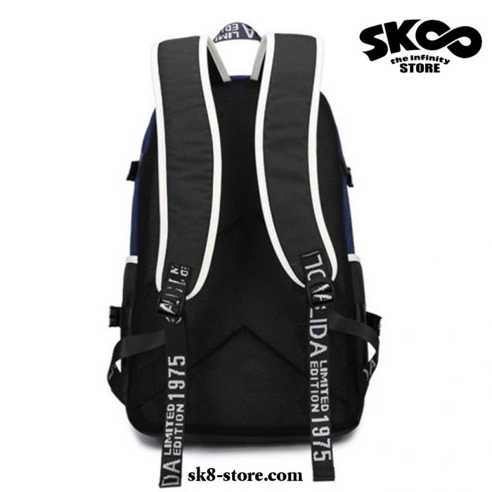 Cherry Blossom Sk8 The Infinity School Backpack