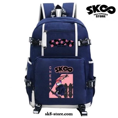 Cherry Blossom Sk8 The Infinity School Backpack Sk8 The Infinity Store