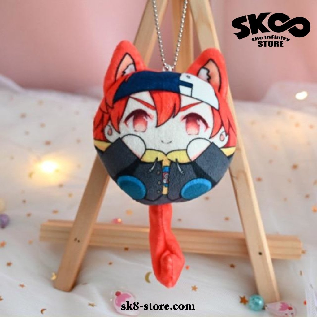 SK8 The Infinity Plushies - Reki Kyan Skate Chibi Plush