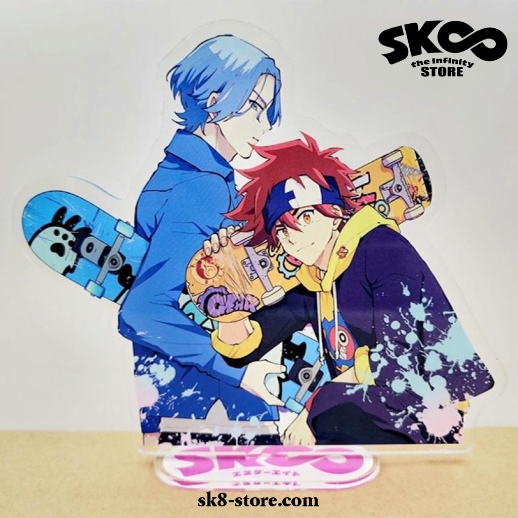 Anime Like Sk8 the Infinity | Recommend Me Anime