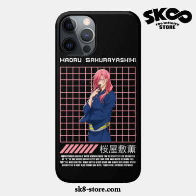 Kaoru Sakurayashi Phone Case Iphone 7+/8+