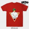 Kojiro Nanjo Tri T-Shirt Red / S