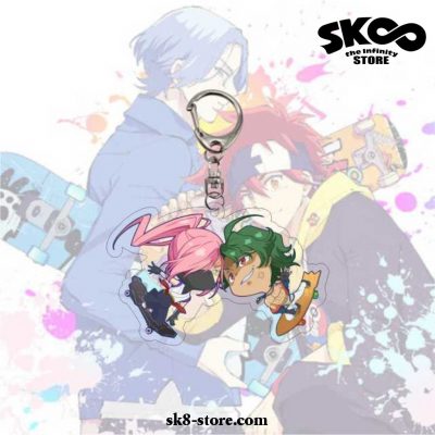 ♡ SK8 the Infinity ♡ – Miokii Shop