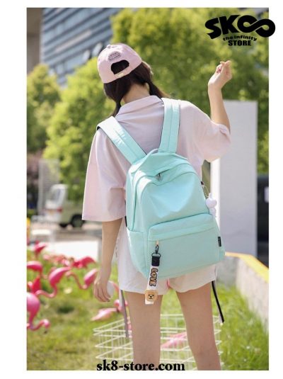 New Langa Hasegawa Sk8 The Infinity Backpack