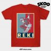 Reki Hope T-Shirt Red / S
