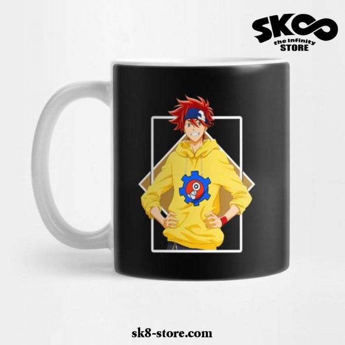 SK8 Reki Mug