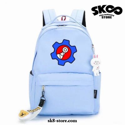 Reki Team Sk8 The Infinity Backpack Blue