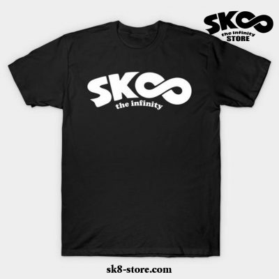 Sk8 T-Shirt Black / S
