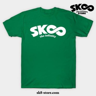 Sk8 T-Shirt Green / S