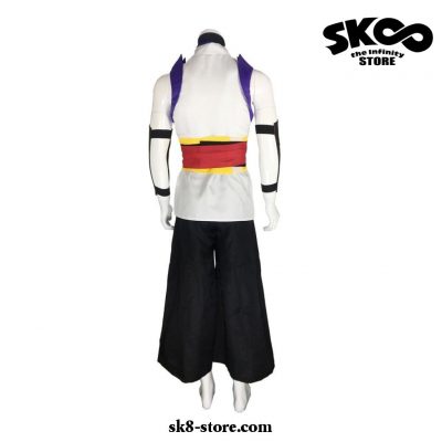 Sk8 The Infinity Cherry Blossom Cosplay Costume Samurai Clothes Kimono