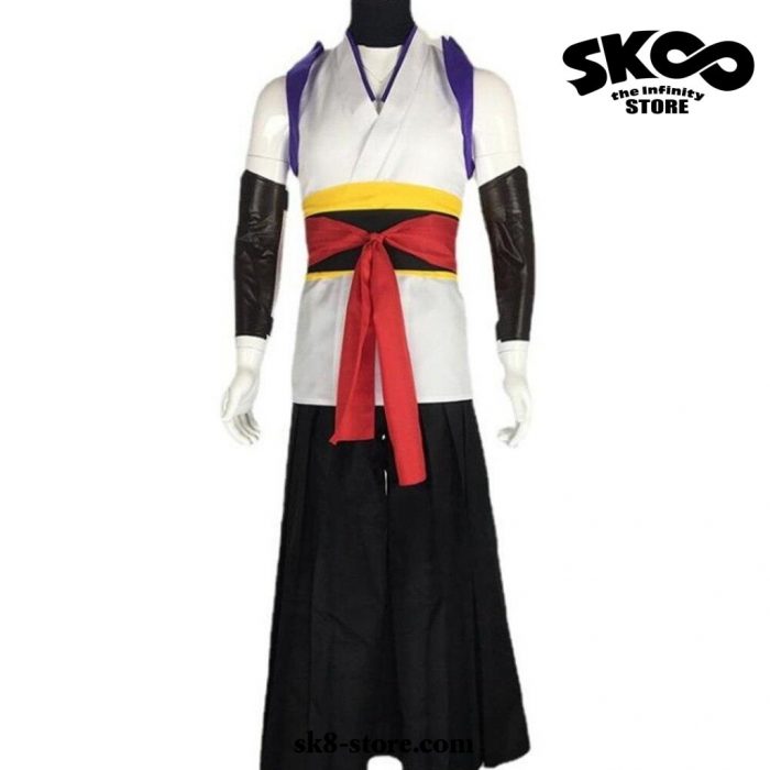 Sk8 The Infinity Cherry Blossom Cosplay Costume Samurai Clothes Kimono