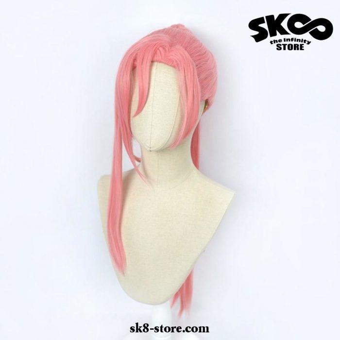 Sk8 The Infinity Cherry Blossom Kaoru Sakurayashiki Pink Long Wig Cosplay