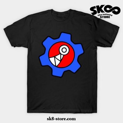 Sk8 The Infinity Cosplay T-Shirt Black / S