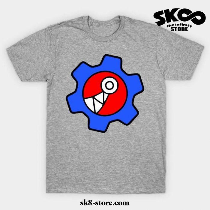 Sk8 The Infinity Cosplay T-Shirt Gray / S