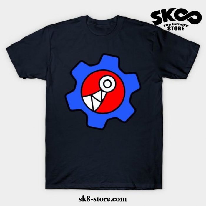 Sk8 The Infinity Cosplay T-Shirt Navy Blue / S