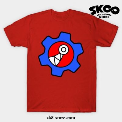Sk8 The Infinity Cosplay T-Shirt Red / S