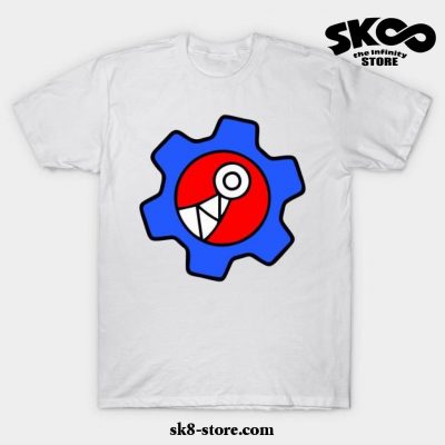 Sk8 The Infinity Cosplay T-Shirt White / S