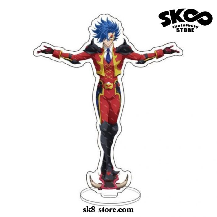 sk8 acrylic stand