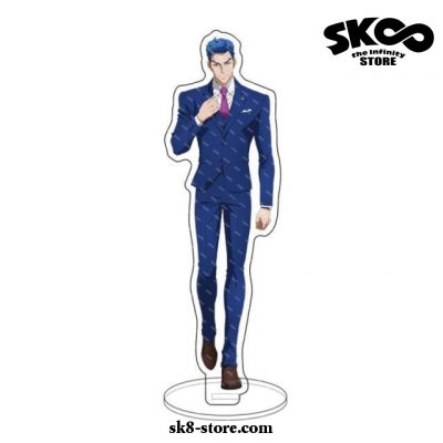 Sk8 The Infinity Figure - Ainosuke Shindo Acrylic Stand Model