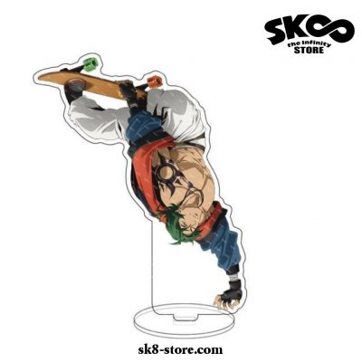 Sk8 The Infinity Figure - Cool Joe Acrylic Stand Model