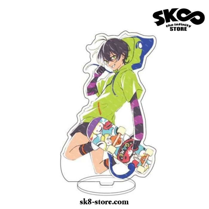 sk8 acrylic stand