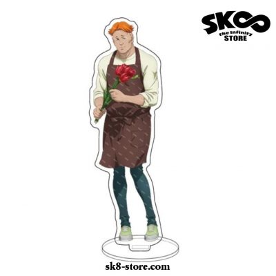 Sk8 The Infinity Figure - Hiromi Higa Acrylic Stand Model