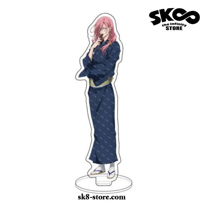 SK8 Kaoru Sakurayashiki Acrylic Stand Model Figure