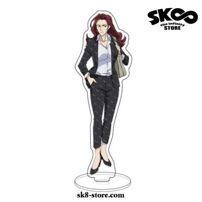Sk8 The Infinity Figure - Kiriko Kamata Acrylic Stand Model