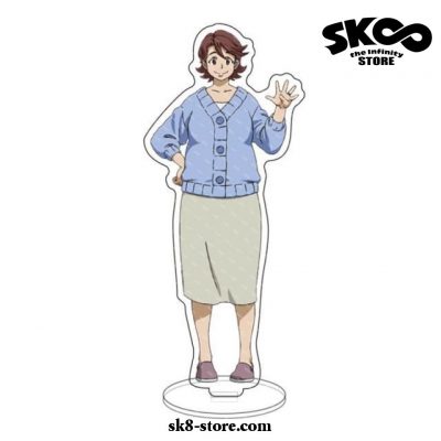 Sk8 The Infinity Figure - Masae Kyan Acrylic Stand Model