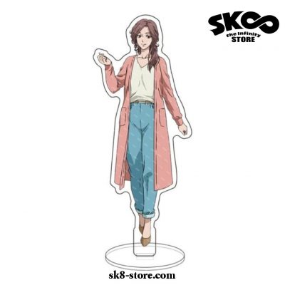 SK8 the Infinity Figure - Hiromi Higa Acrylic Stand Model - SK8
