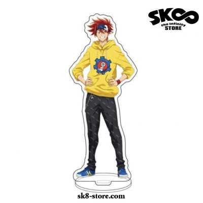 Sk8 The Infinity Figure - Reki Acrylic Stand Model