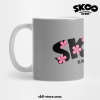 Sk8 The Infinity. Flower Logo Mug