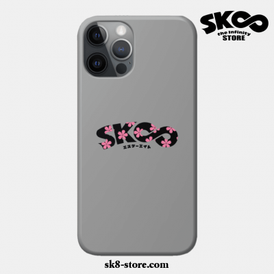 Sk8 The Infinity Flower Logo Phone Case Iphone 7+/8+