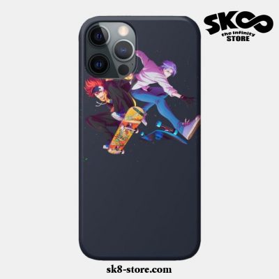 Sk8 The Infinity Kyan And Hansegawa Phone Case Iphone 7+/8+