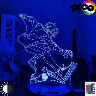 OFFICIAL SK8 the Infinity Merch - SK8 Store
