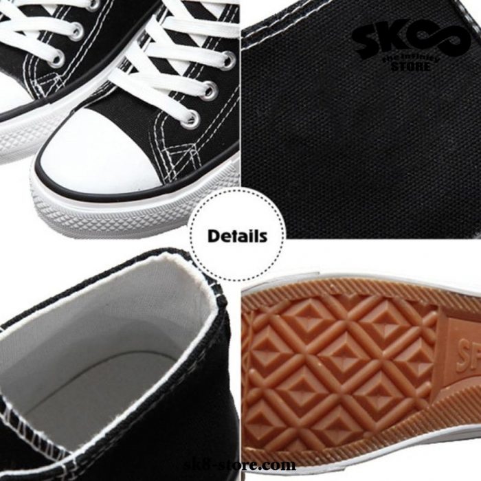 Sk8 The Infinity Langa Hasegawa & Reki Kyan Converse Shoes