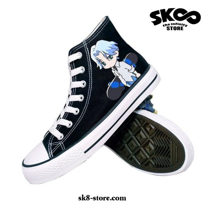 Sk8 The Infinity Langa Hasegawa & Reki Kyan Converse Shoes