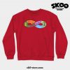 Sk8 The Infinity Main Squad Crewneck Sweatshirt Red / S