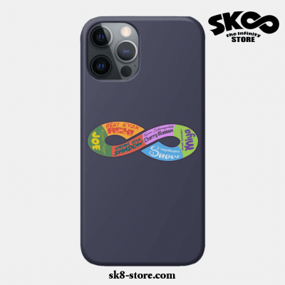 Sk8 The Infinity Main Squad Phone Case Iphone 7+/8+